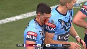This year's state of origin series will kick off nsw will take on queensland in what many describe as the fiercest rivalry in australian sport. 1tvfi6c Maoq4m