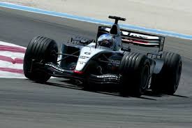 Image result for Grahit 2003 McLaren