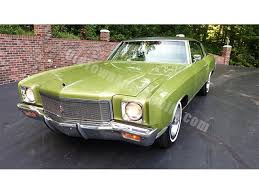 Image result for Moss (Lime) Green 1971 Monaco