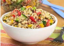 Maybe you would like to learn more about one of these? 5 Step Simple Summer Quinoa Salad Joe Cross