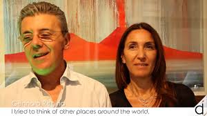 Giclée Print BOUQUET DIVINO by Gennaro Regina. Shop