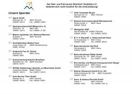 Aktualisiert am 30.04.2021 +49 3681 79650. Unsere Spender