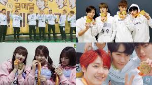 Bts army needs 'in the soop' season 2! Soompi On Twitter Bts Seventeen Gfriend B1a4 Twice And More Share Photos From 2017 Idol Star Athletics Championships Https T Co Xjmnkgdgfu Https T Co Pu7bpalviq