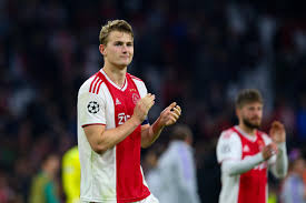 Despite edwin van der sar never won a european championship or world cup with holland, he enjoys the status of a secular saint in his country. Matthijs De Ligt Will Move To England Or Spain In Summer Says Edwin Van Der Sar Bleacher Report Latest News Videos And Highlights