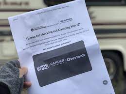 Maybe you would like to learn more about one of these? Free 20 Gift Card To Camping World My Momma Taught Me