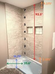 How To Easily Install Dumawall Diy Shower Tile Diy With Christine Improve your home or business with dumawall. easily install dumawall diy shower tile