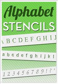 Get free shipping on qualified letters & alphabets stencils or buy. Custom Stencils Made In The Usa Stencils Online
