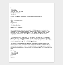 How to accept a job offer email example. 45 Professional Salary Negotiation Emails And Sample Letters