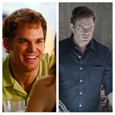 Watch the new dexter limited series premiering in 2021, only on showtime.#dextersubscribe. That S How I See Season 1 Vs Season 8 Where The Hell Did The Colors Go Dexter