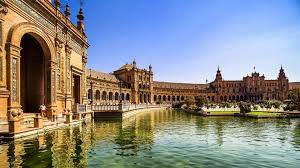 | see more espana wallpaper, madrid espana looking for the best espana wallpaper? Plaza De Espana Spain Wallpaper Today S Fresh Wallpaper Seville Spain Cityscape With Plaza De Espana Buildings Summer Road Trip Seville Spain Spain Travel