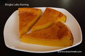 Alhamdulillah, akhirnya dapat juga saya buat kek buah kukus yg sangat sedap. Resepi Kuih Labu Kuning Kukus