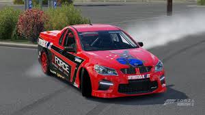 Forza strikes again with its incorrect model years. Hhh 2007 On Twitter Designs Now On Forzahorizon3 Forza Drift Drifting Xbox Xboxone Hsv Commodore Holden Maloo Boxingkangaroo Vk Vf Fg Ford Https T Co Ysbyzswpls