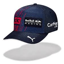 Max verstappen © mark thompson f1 bahrain grand prix ~ november 26, 2020. Red Bull Racing Shop Max Verstappen Driver Cap Only Here At Redbullshop Com