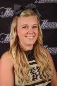 2012-13 Cheerleading Roster