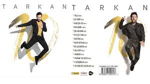 tarkan yeni album 10 album sarkilar
