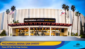 Pechanga Arena San Diego San Diego Sockers