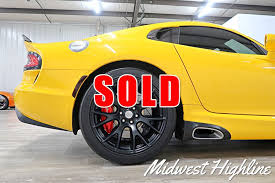 Image result for Viper Race Yellow 2014 Chrysler