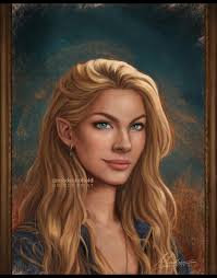 Madschofield is blessing us with a ToG portrait series :  r/throneofglassseries