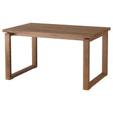 Morbylanga Tisch Eichenfurnier Braun Las Mehr Infos Zum Produkt Ikea Deutschland Ikea Dining Table Dining Table Ikea Dining