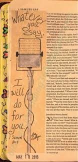Pin On 1 Samuel Bible Journaling By Book