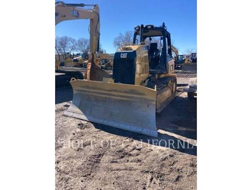 Caterpillar D4K2 Crawler Dozer