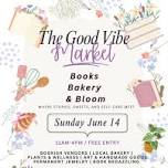 Books, Bakery, & Bloom