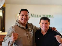 Bienvenidos maestro Patrick Richoux de USA y maestro Walter Arévalo de  PERU. UNA COPA JAPON NOS ESPERA. JUNTOS VAMOS X MAS 💙 #INDES EN ACCIÓN!!