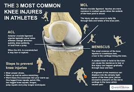 The 3 Most Common Knee Injuries In Athletes Anterior Cruciate Ligament Cruciate Ligament Common Knee Injuries