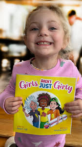 Girls Aren't Just Girly