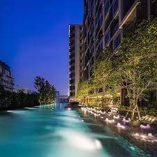 Onyx Bangkok Thailand Shma Condominium Architecture Swimming Pool Designs Usa Beaches