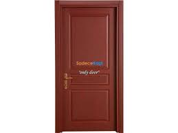 Model A300 Camsiz Amerikan Panel Kapi Amerikan Kapilar Urunler