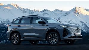 Changan CS75 Plus: новый мировой рекорд на льду — и как это говорит о надёжности китайских кроссоверов