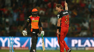 Anil kumar chaudhary match referee: Full Scorecard Of Rcb Vs Sunrisers 4th Match 2016 Score Report Espncricinfo Com