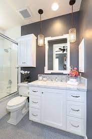 Looking for some fresh ideas to design your small bathroom? 40 Stylish And Functional Small Bathroom Design Ideas