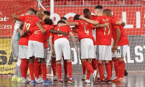 Por almeno, 16 junho 2017 em sl benfica. Futsal Benfica Goleia Viseu 2001 E Volta A Colar Se Ao Sporting Maisfutebol