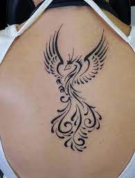 Rebirth, growth, life, longevity, and much more. 20 Striking Phoenix Tattoos For Women In 2021 The Trend Spotter