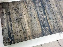 Tutorial For Distressing And Antiquing New Wood Aging Wood Staining Wood Wood Diy