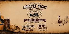 Country Night at The Smithville Inn