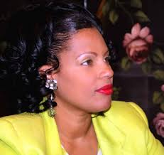 Lady Yvette E. McDuffie