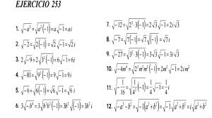 Ejercicios resueltos de algebra de baldor ejercicio #8 problema 40, explicado paso a paso. Algebra De Baldor Ejercicio 253 Literales Del 1 Al 12 Gatitatv Youtube