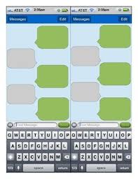 Phone messages are important in establishing a relationship whether it is in personal or professional life. Text Message Template Worksheets Teaching Resources Tpt