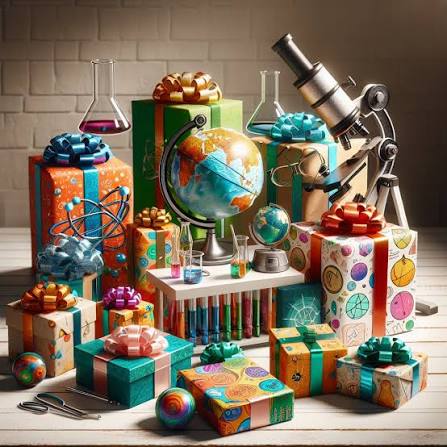 Top 10 Unique Science Gifts for Men: Curated Tech Ideas