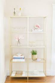 Ikea Hacks That Look Like A Million Bucks Ikea Hack Gold Home Diy Marble Shelf