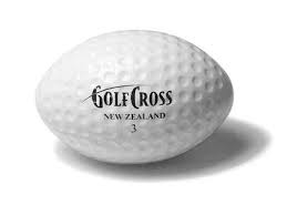 Golf Cross Golf Rugby