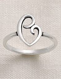 Delicate Mother S Love Ring Love Ring Love Charms Mothers Love