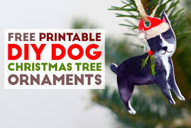 We did not find results for: Diy Printable Dog Christmas Tree Ornaments The Broke Dog