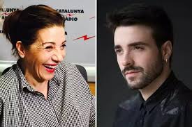 Així és Marc, el fill d'Emma Vilarasau i Jordi Bosch que també és actor