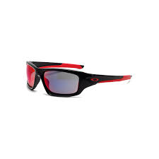 Découvrez notre grande sélection de lunettes de soleil sport et mode pour hommes des plus grandes marques. Oakley Lun Oakley Valve Poli Black Red Iri Lunettes Homme Sport