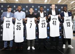 Welcome to the official brooklyn nets facebook page. 2016 2017 Brooklyn Nets Season Preview Up From Below The Brooklyn Game