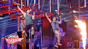 Bei „ninja warrior germany allstars treten nur die besten, legendärsten und bekanntesten. Bastian Hauk Legt Vor Kann Kim Marschner Dranbleiben Ninja Warrior Germany Allstars 2021 Youtube
